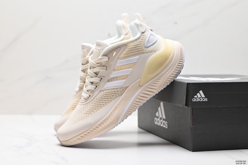 Adidas Alpha Shoes